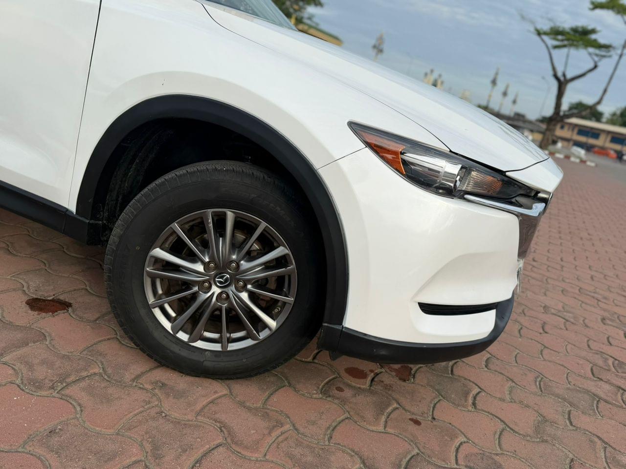 Mazda CX-5 en vente