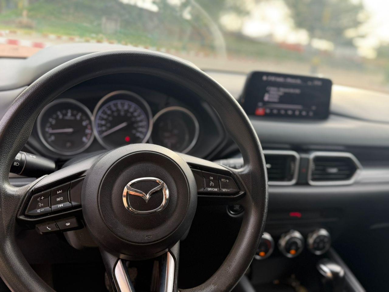 Mazda CX-5 en vente