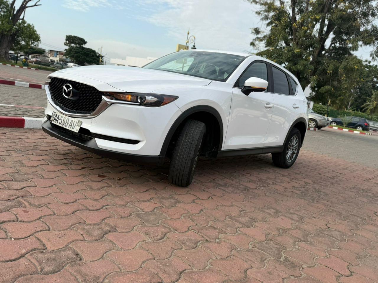 Mazda CX-5 en vente