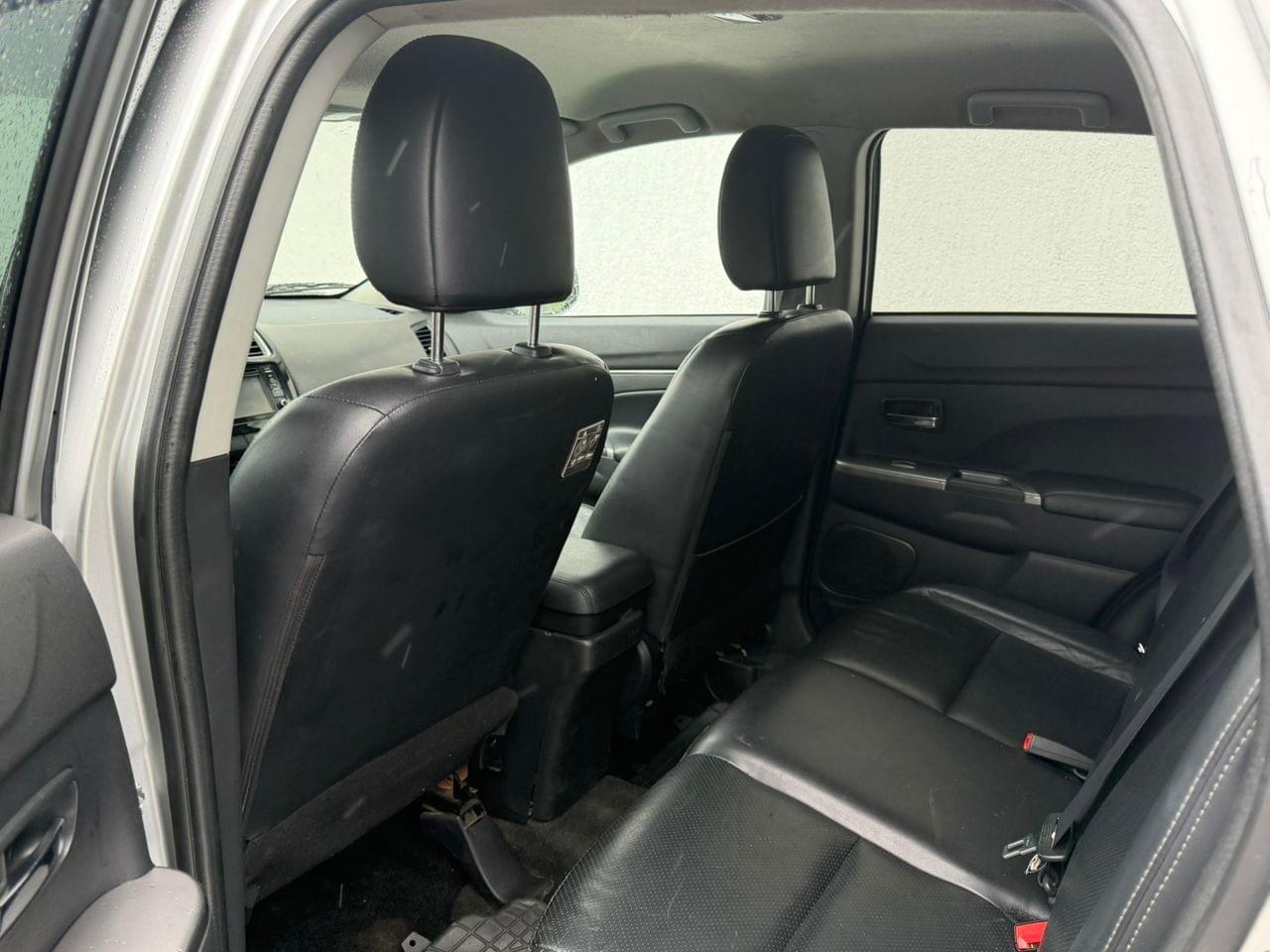 Mitsubishi Asx en vente!!!!