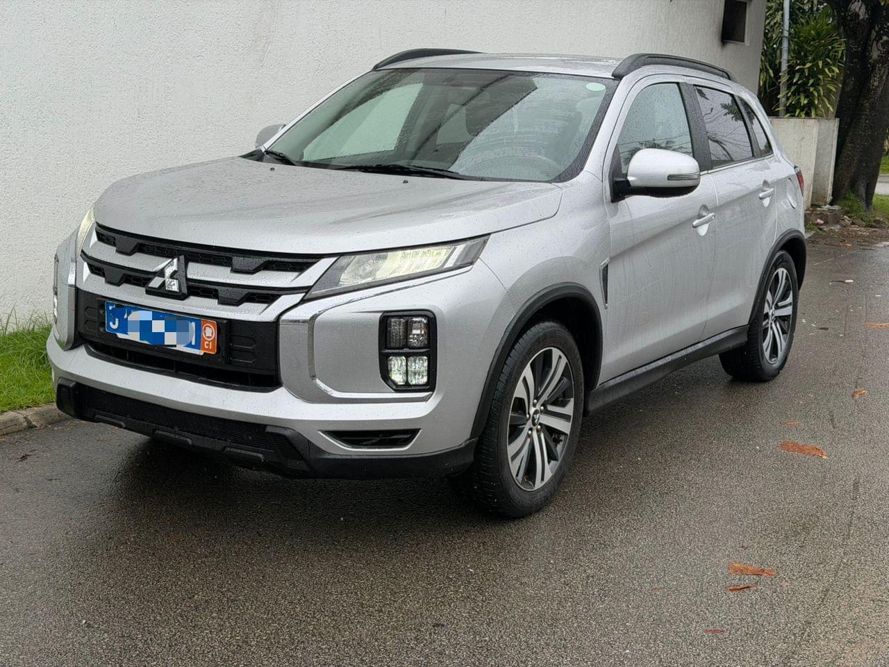 Mitsubishi Asx en vente!!!!