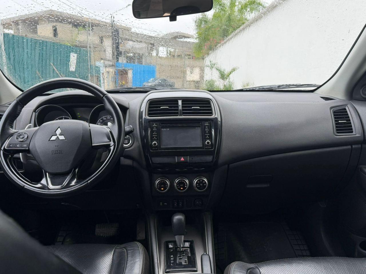 Mitsubishi Asx en vente!!!!