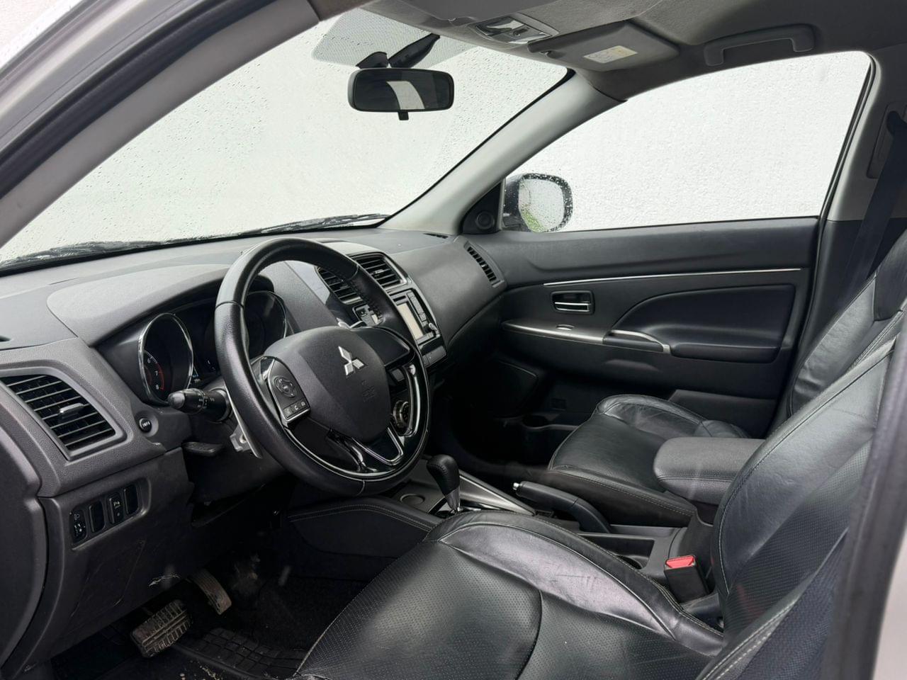 Mitsubishi Asx en vente!!!!