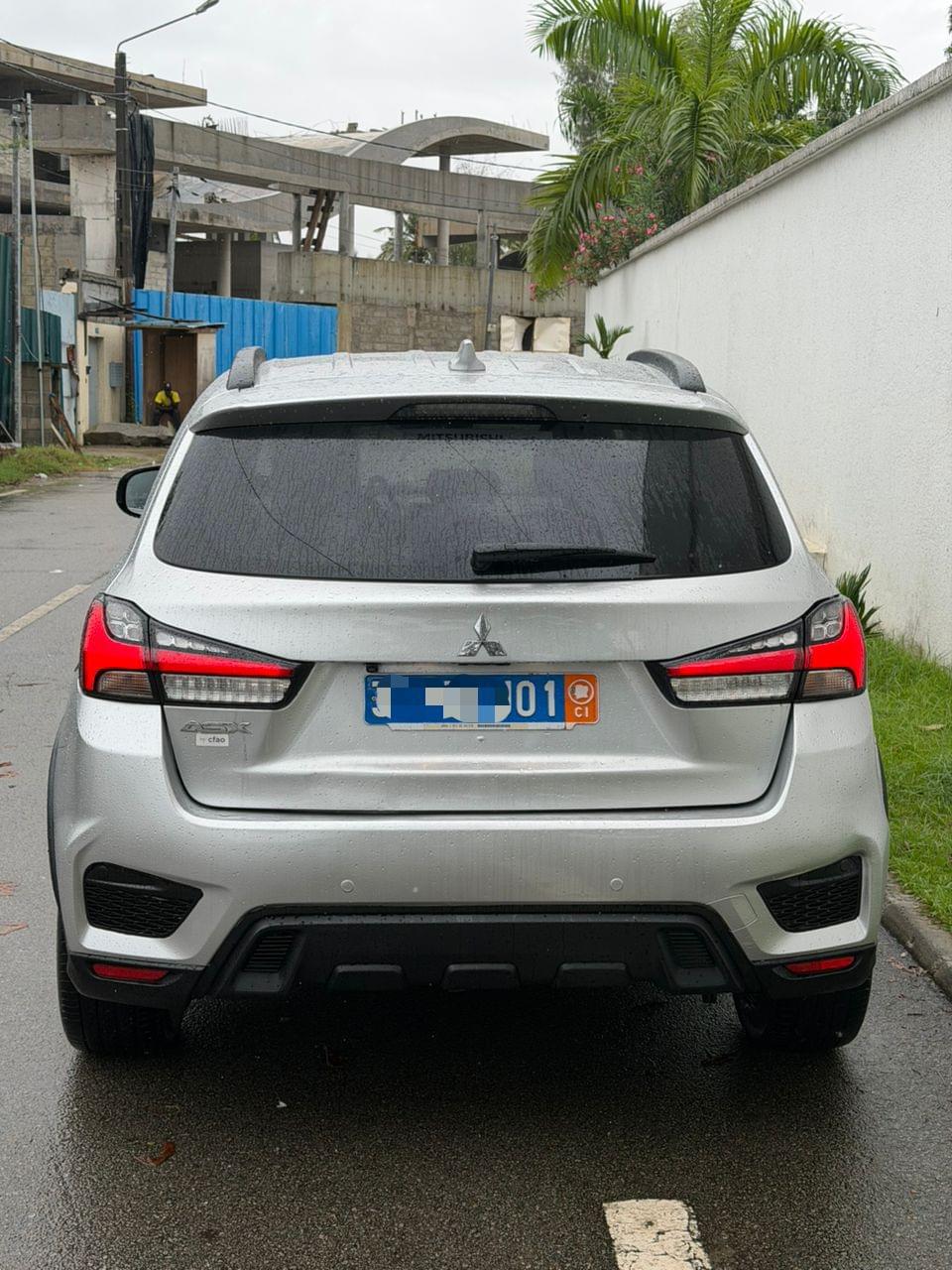 Mitsubishi Asx en vente!!!!