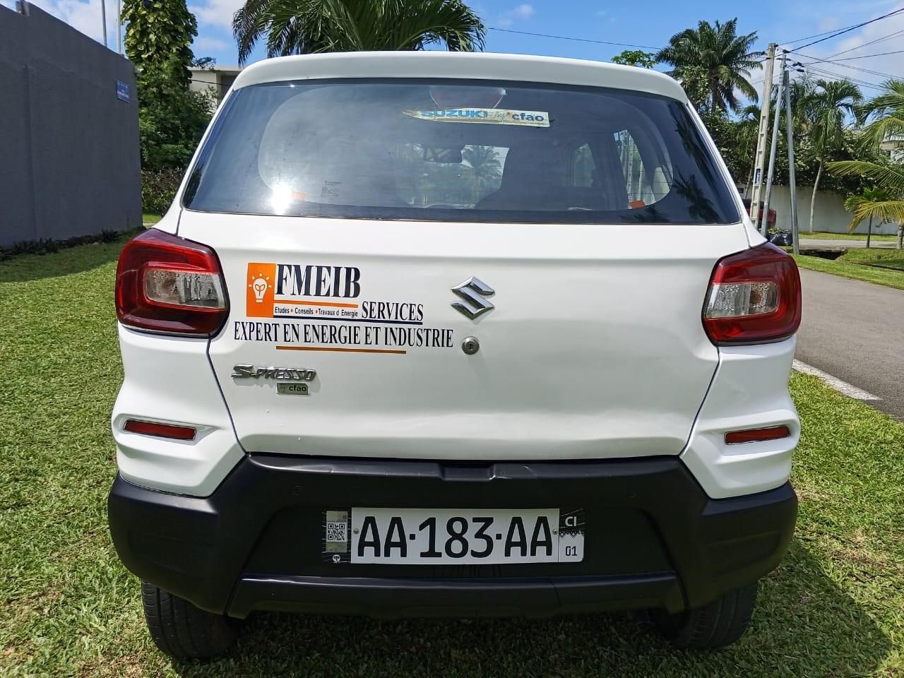 Suzuki Expresso en vente