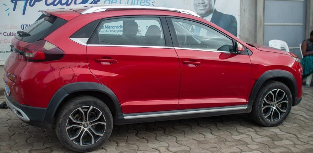 CHERY TIGGO 2 PRO en vente