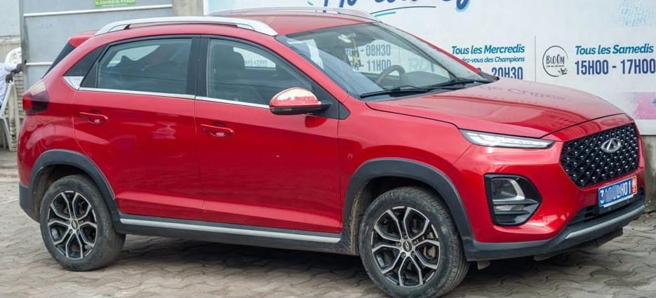 CHERY TIGGO 2 PRO en vente