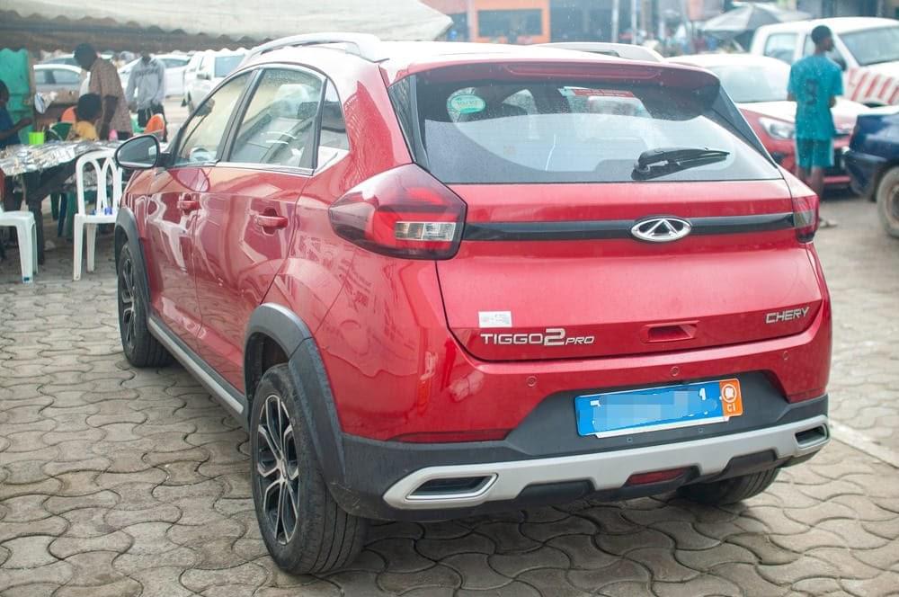 CHERY TIGGO 2 PRO en vente