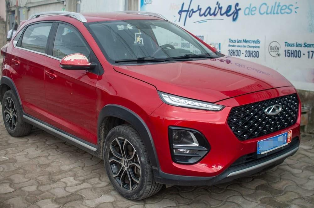 CHERY TIGGO 2 PRO en vente