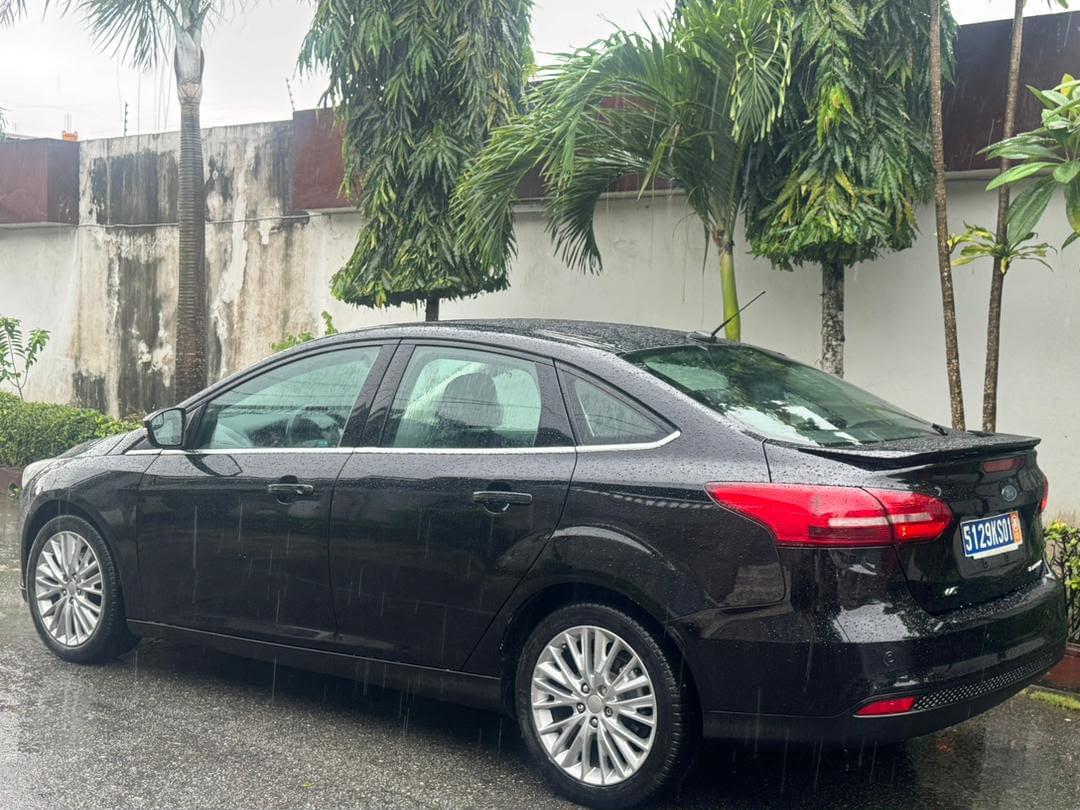 Ford Focus en vente