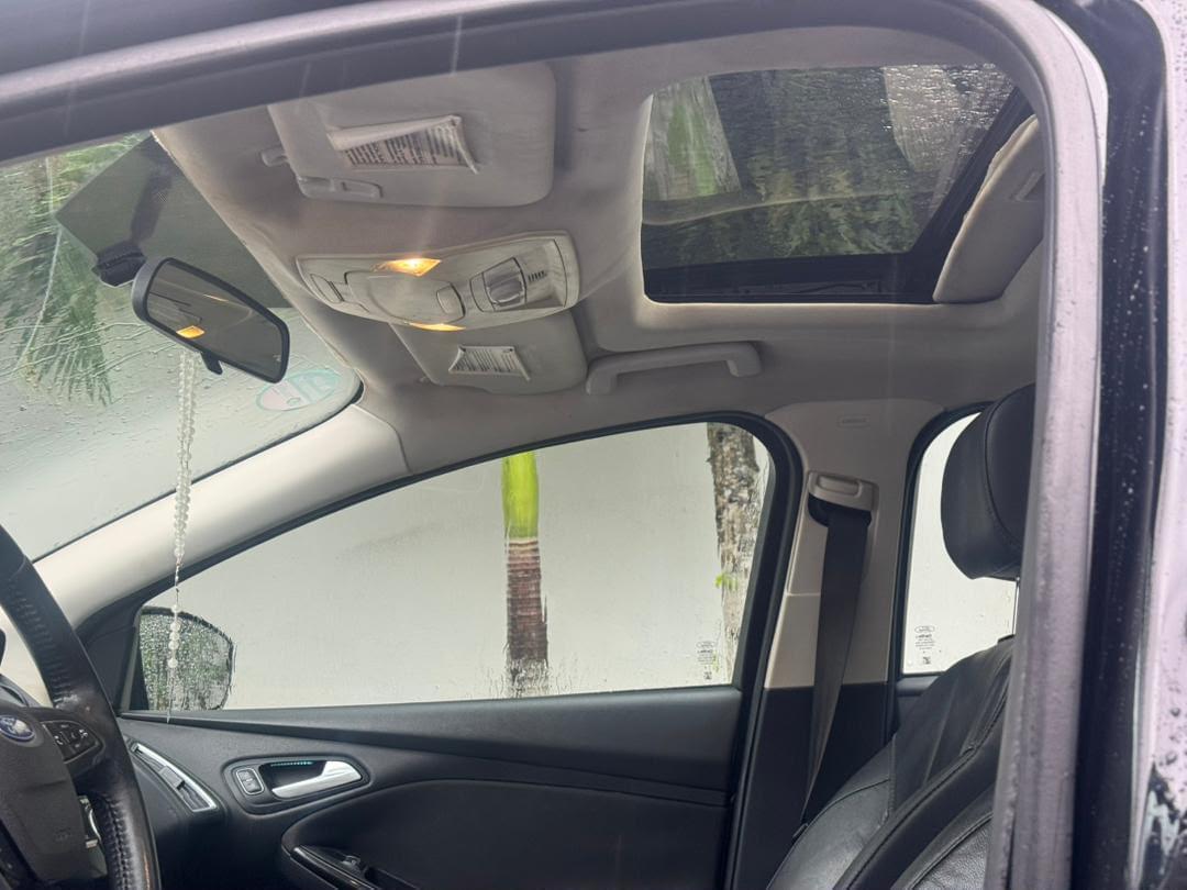 Ford Focus en vente