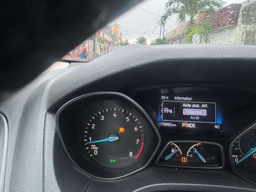 Ford Focus en vente