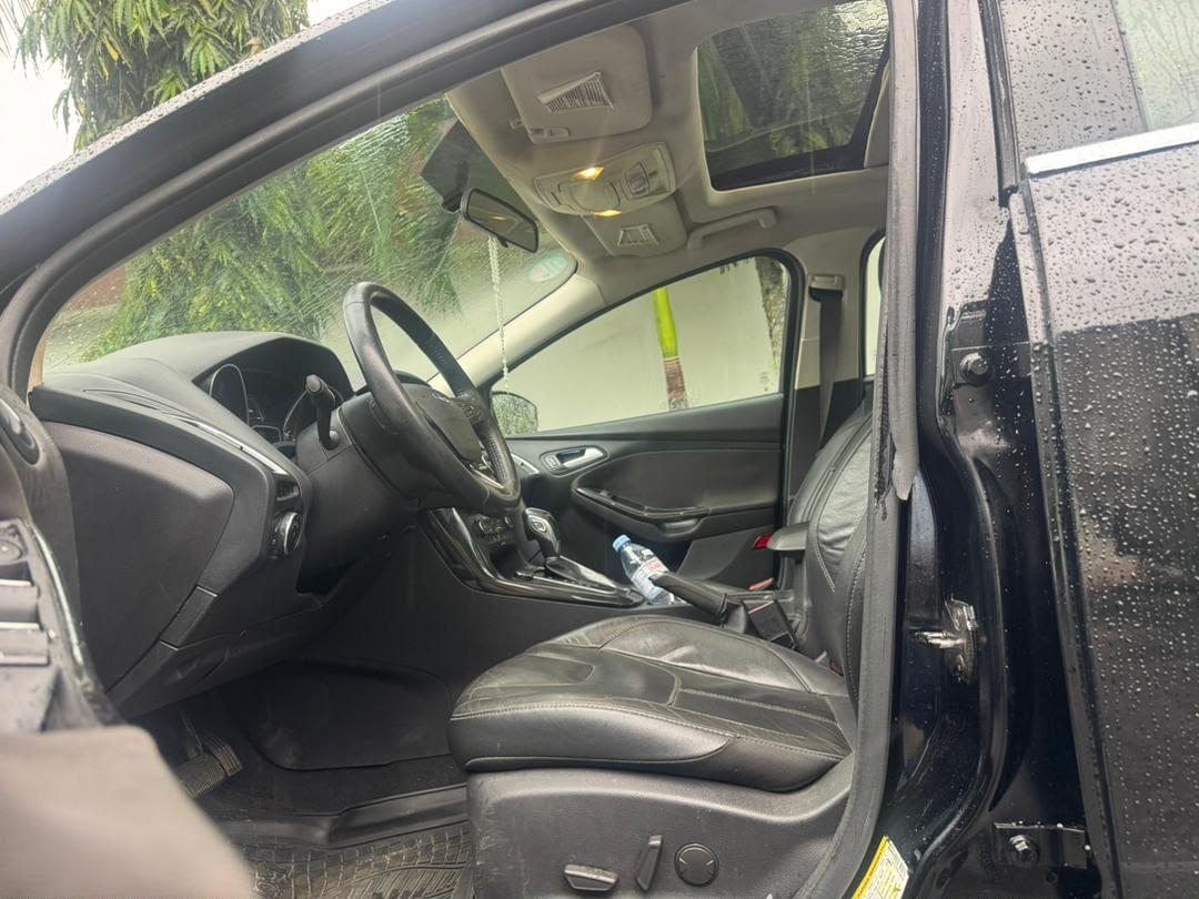 Ford Focus en vente