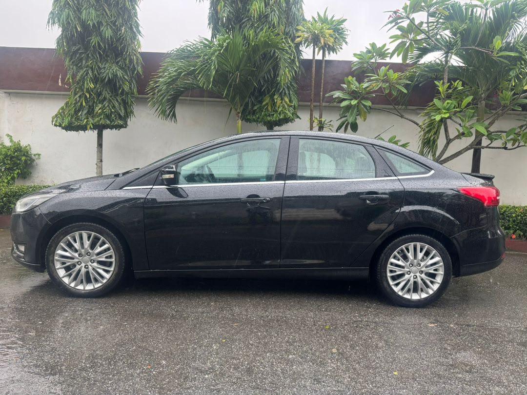 Ford Focus en vente