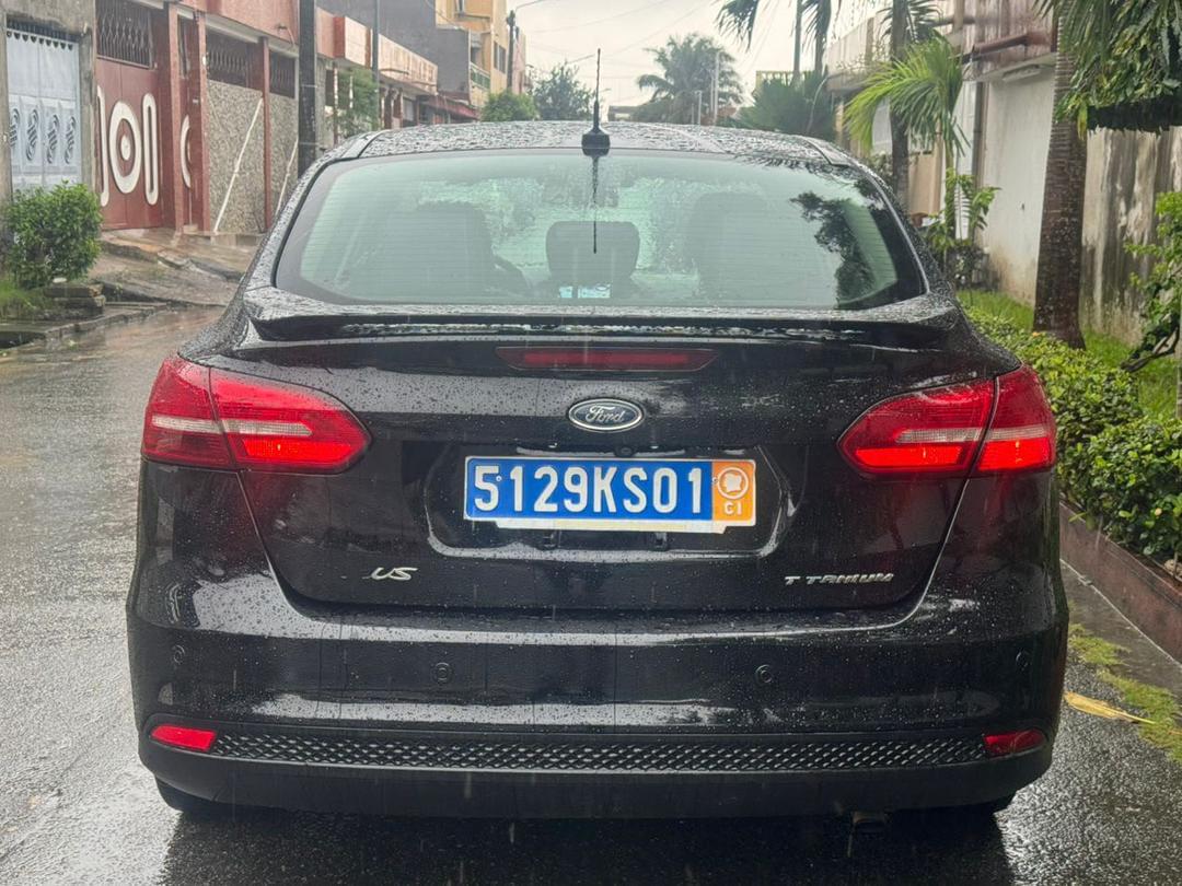 Ford Focus en vente