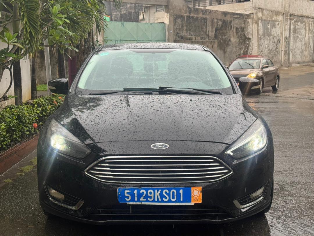 Ford Focus en vente