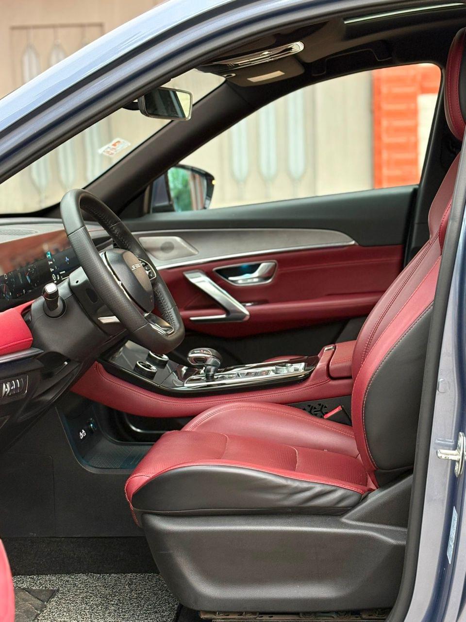 JETOUR X70 plus en vente