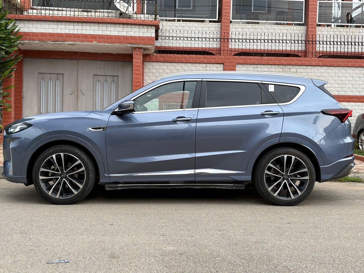 JETOUR X70 plus en vente