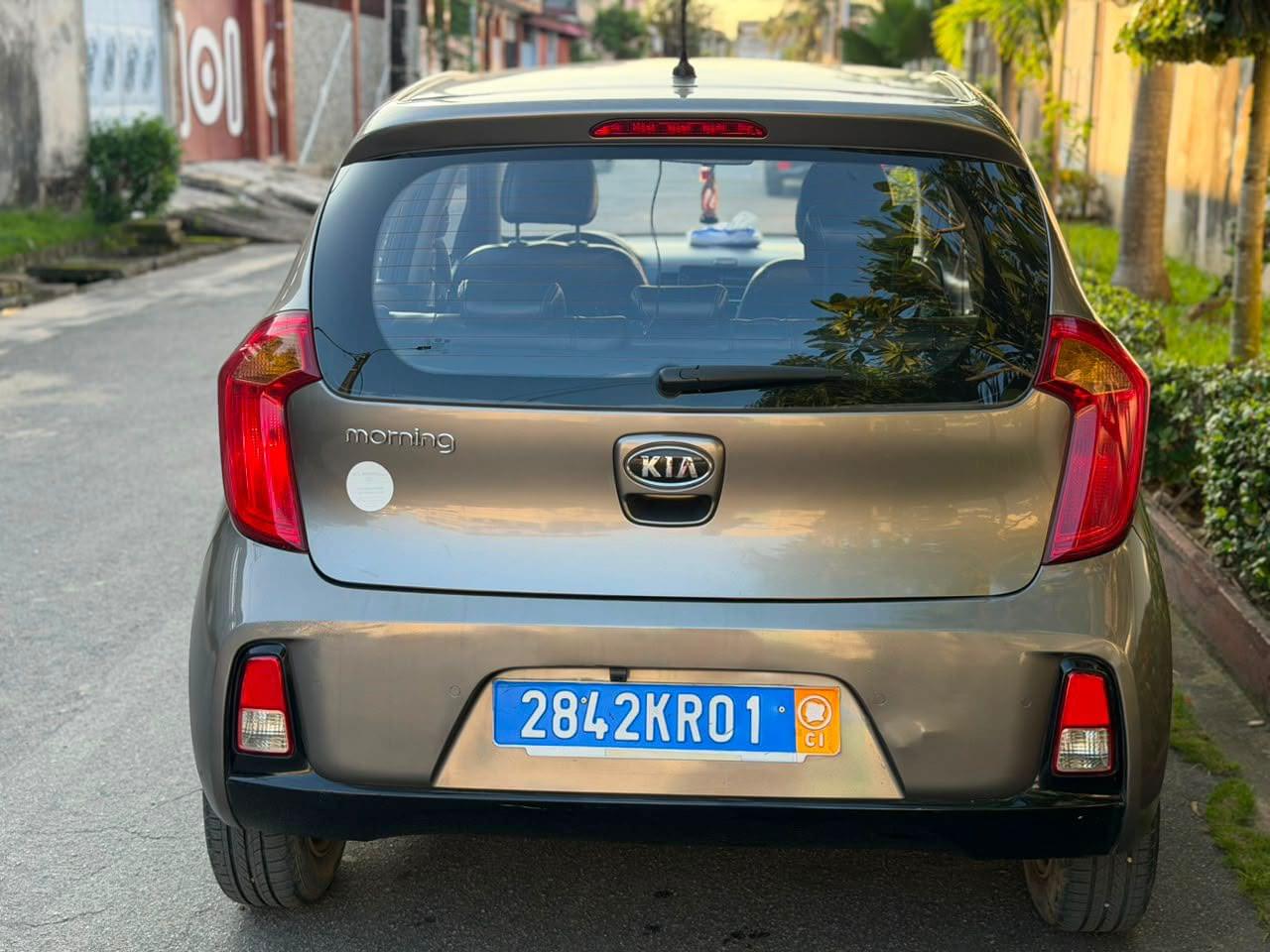 Kia Morning en vente