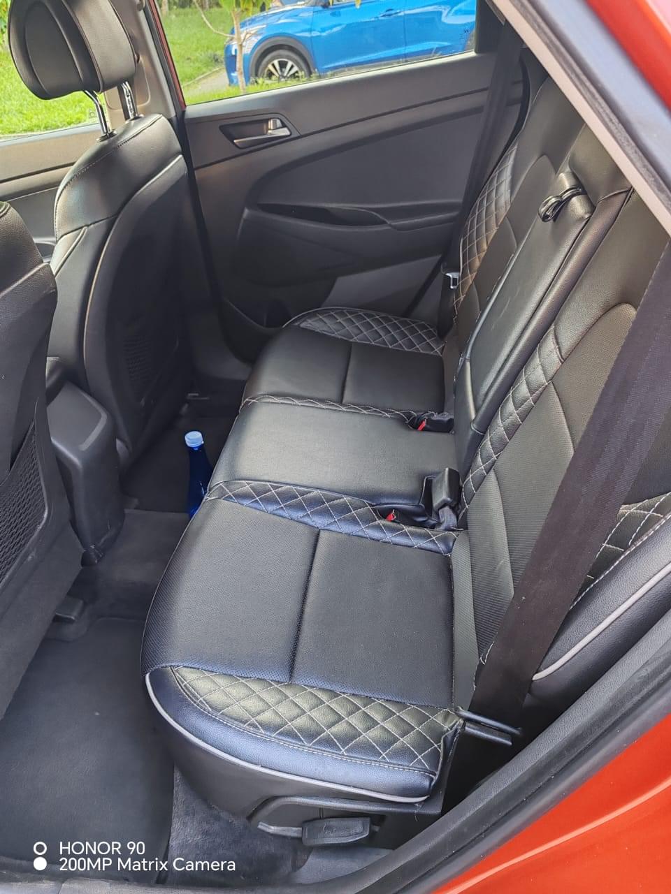 Hyundai Tucson en vente