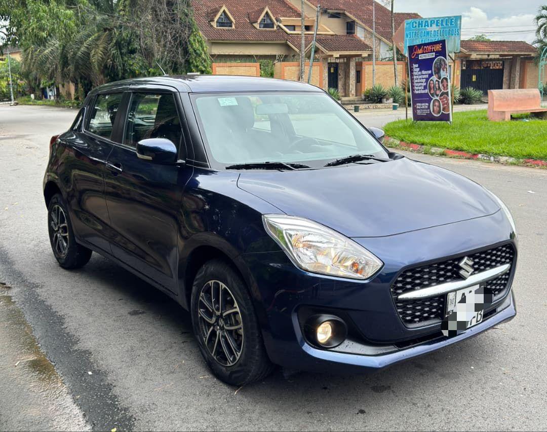 Suzuki sw