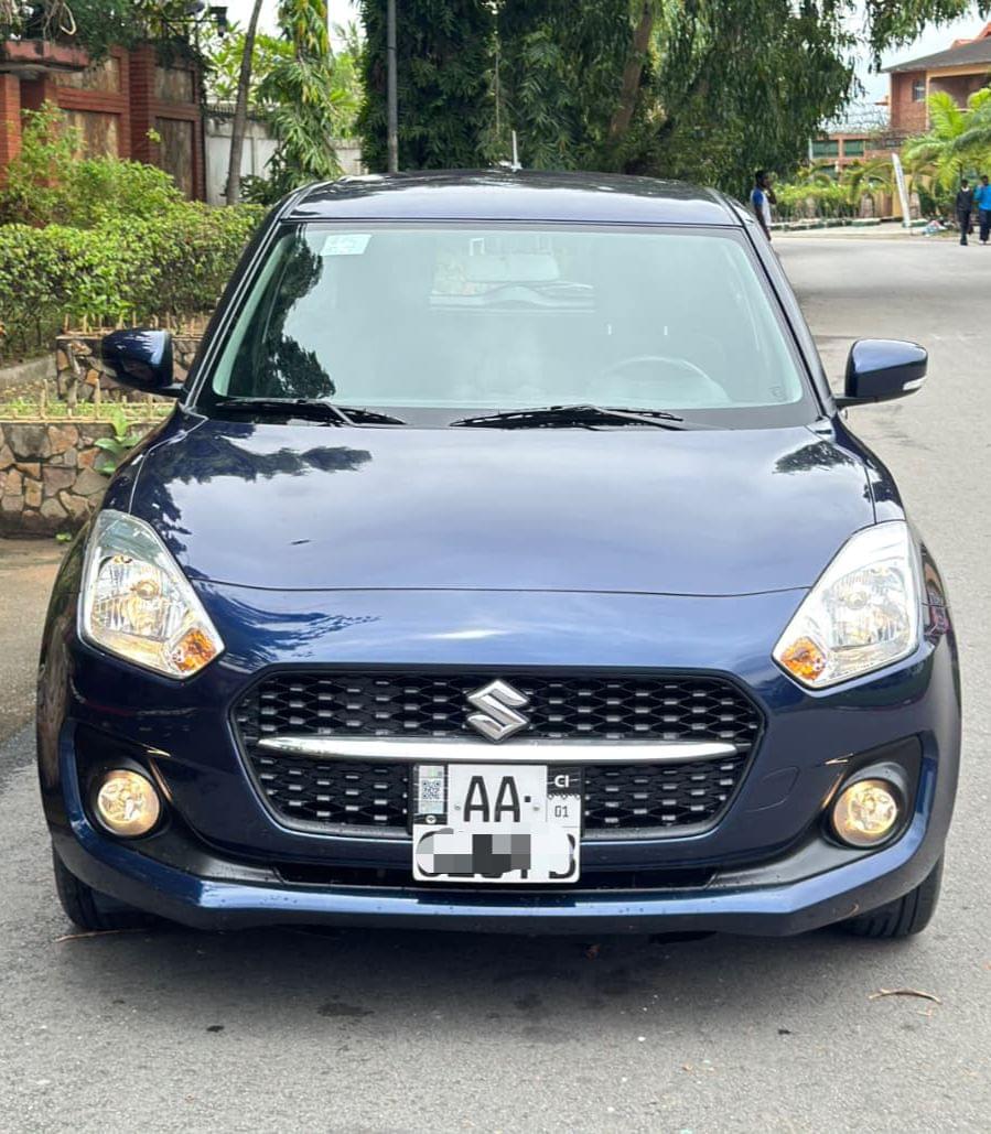 Suzuki sw