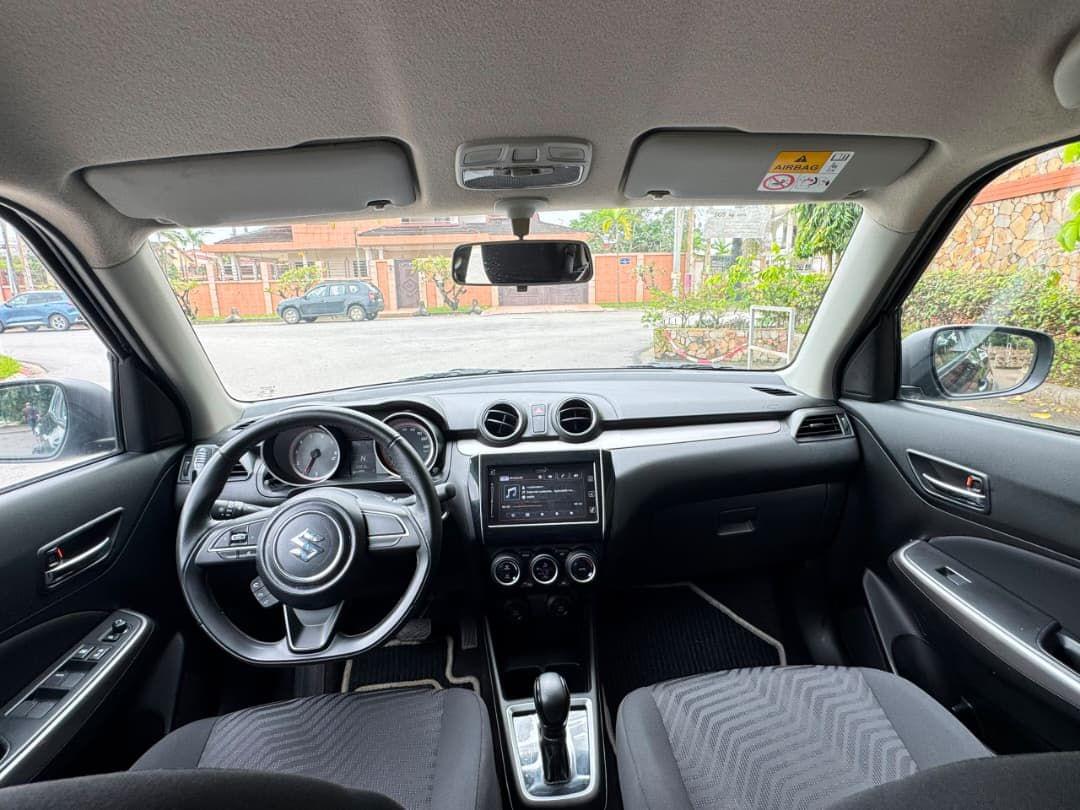 Suzuki sw