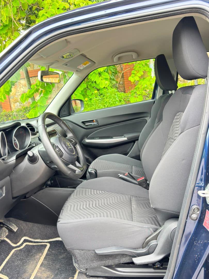 Suzuki sw