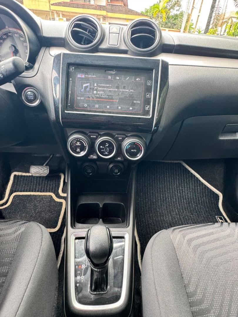 Suzuki sw