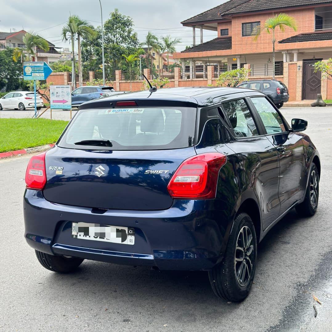 Suzuki sw