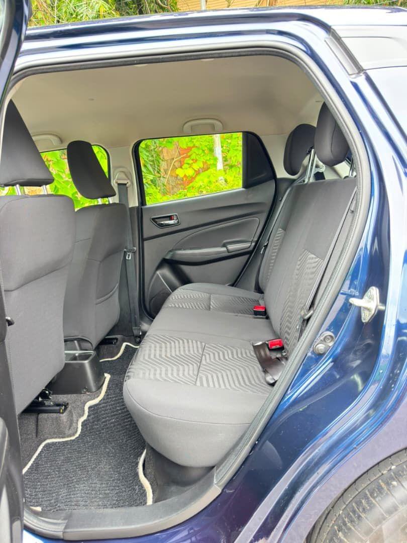 Suzuki sw