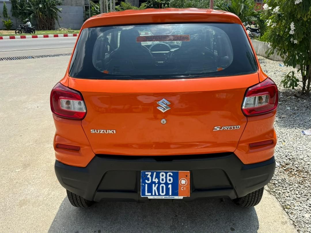 Suzuki Expresso en vente