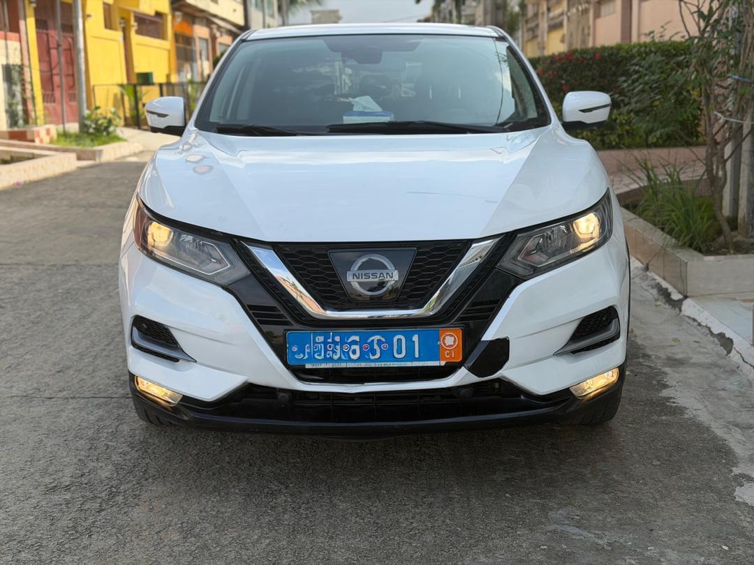 Nissan Qashqai en vente