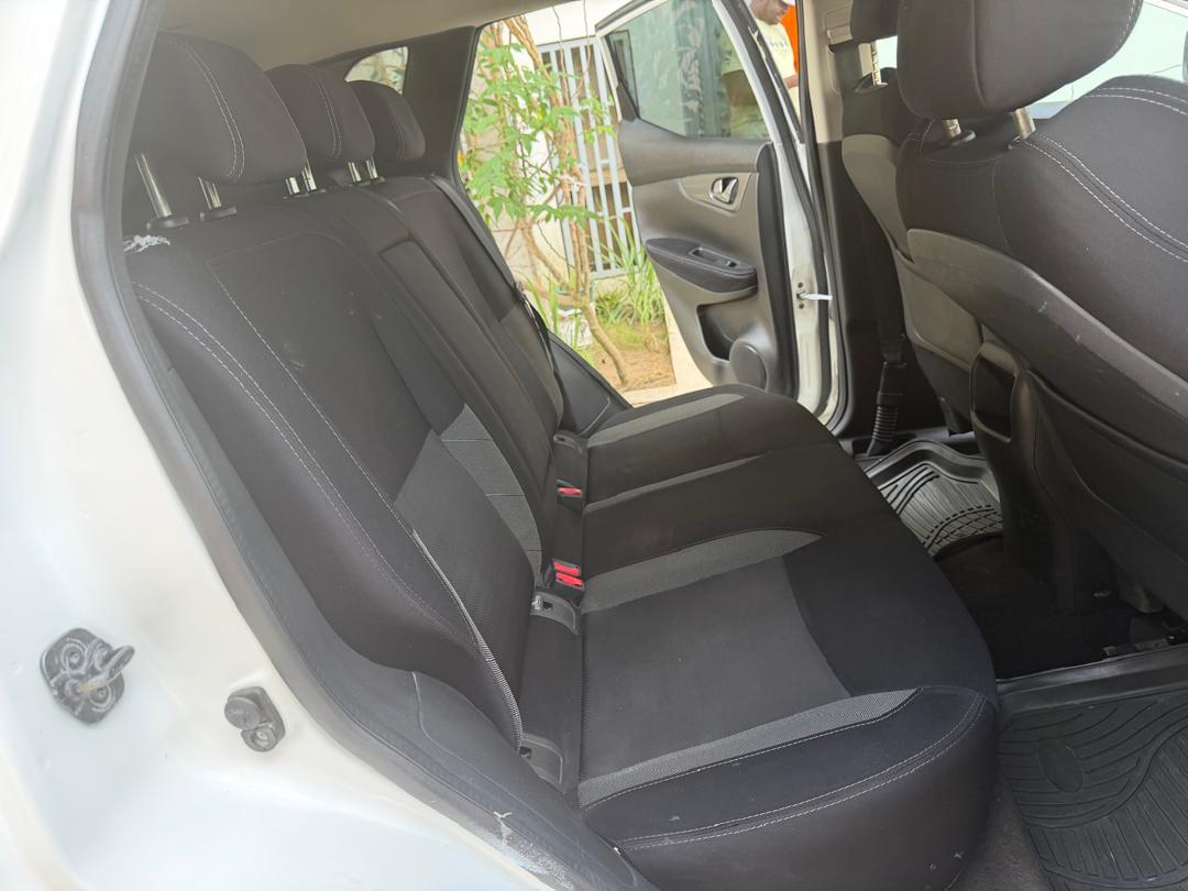Nissan Qashqai en vente