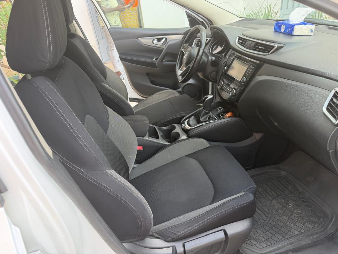 Nissan Qashqai en vente