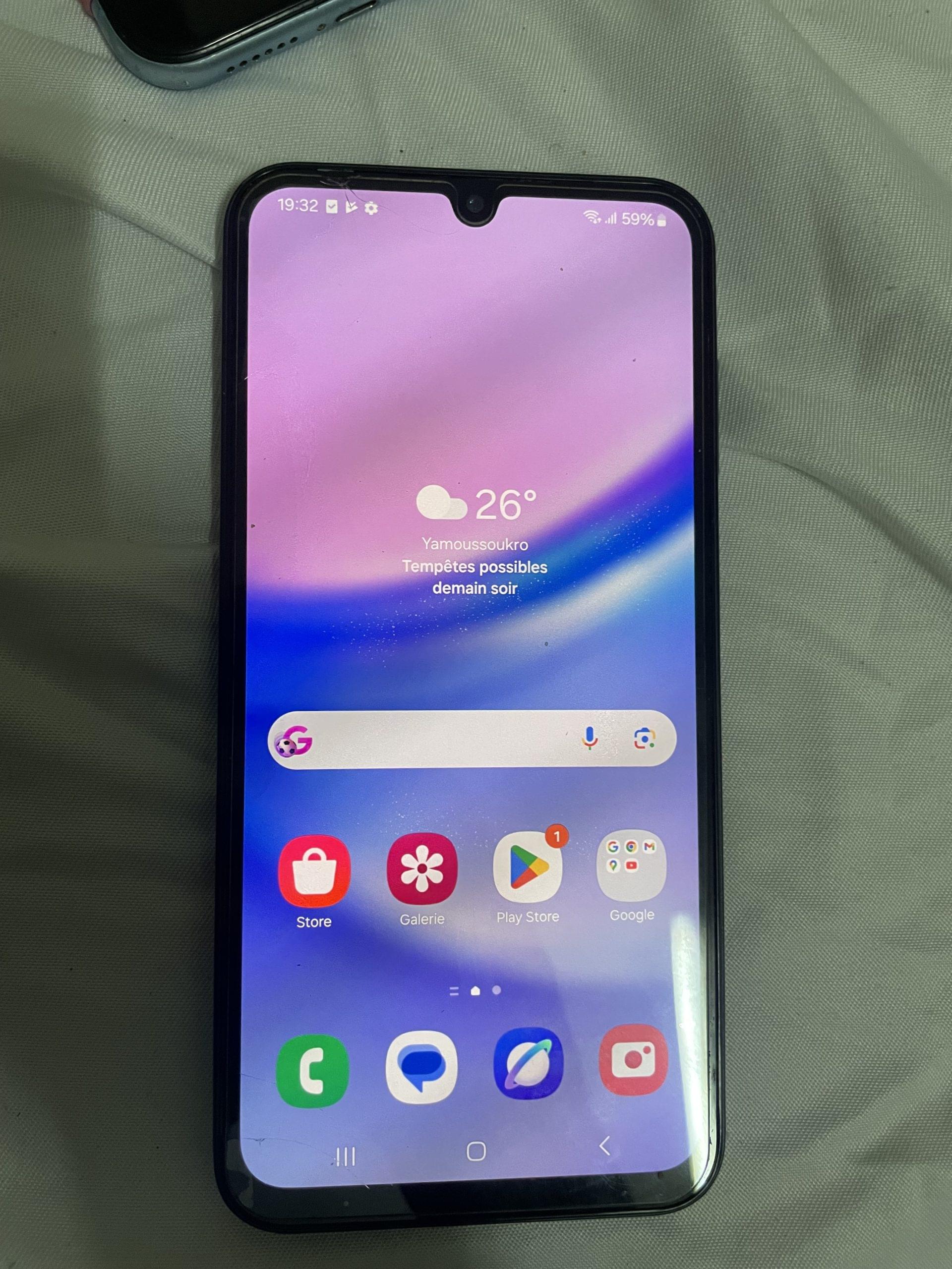 Samsung Galaxy A15