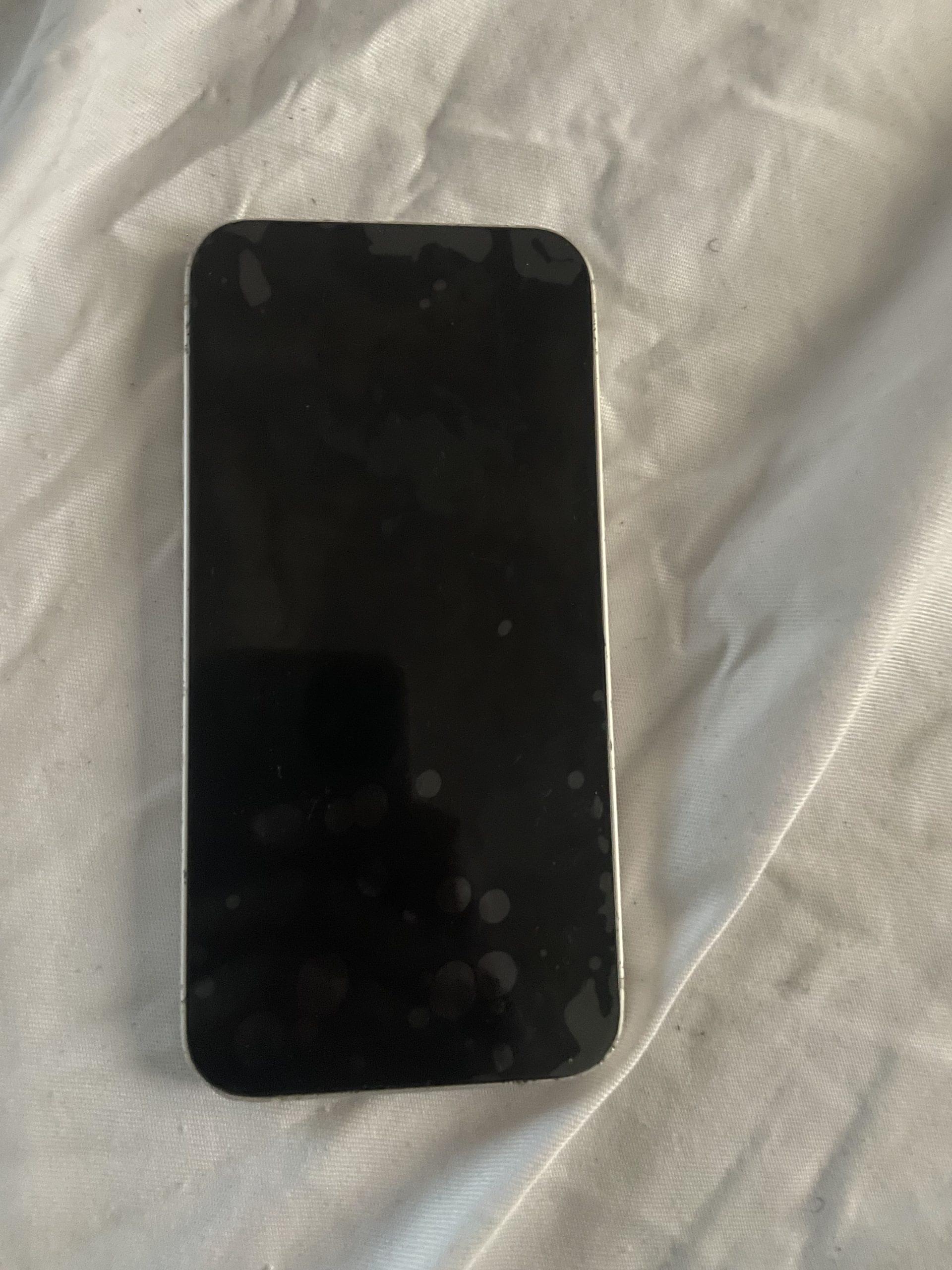 iPhone 12 mini 128go