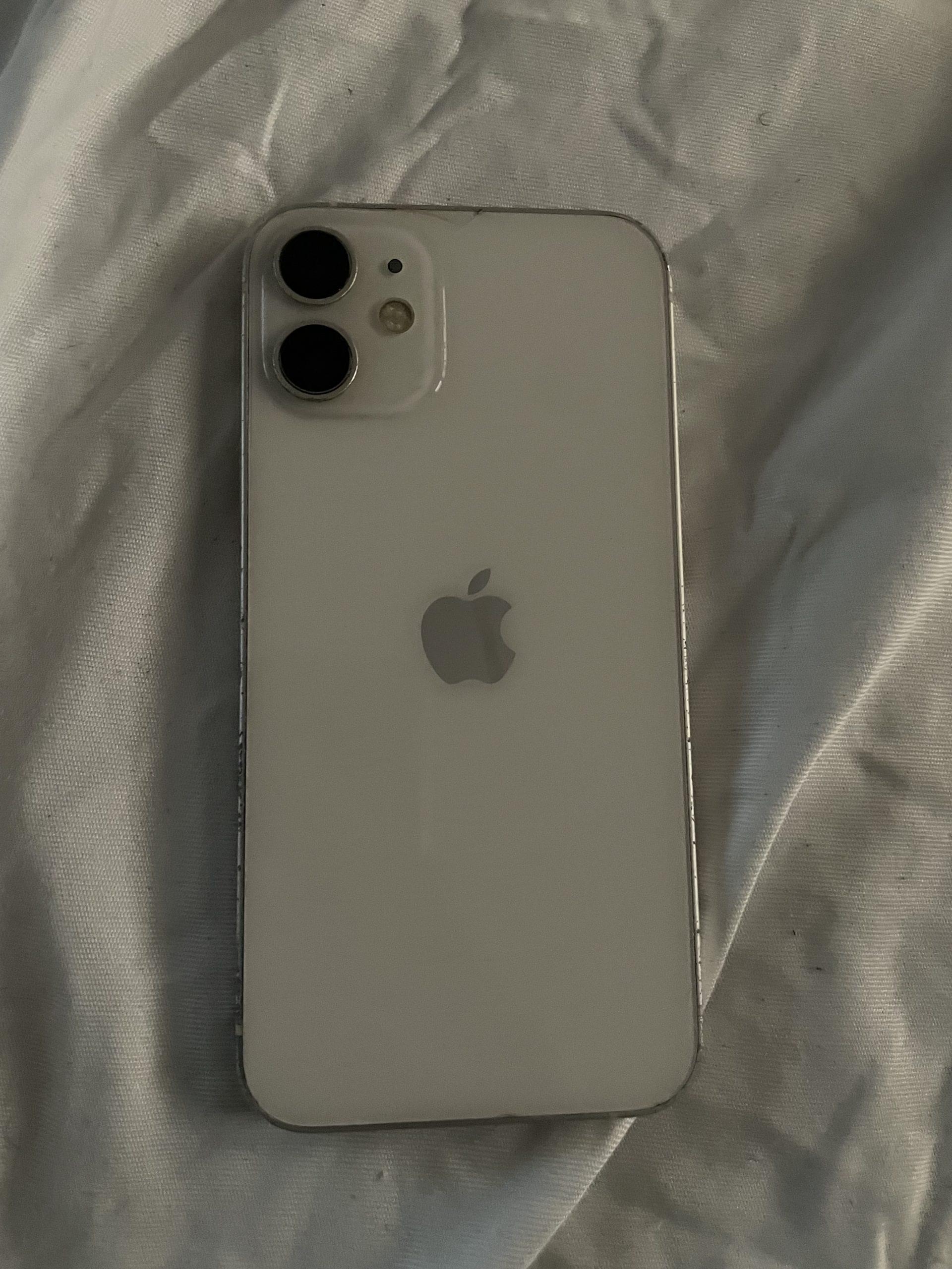 iPhone 12 mini 128go