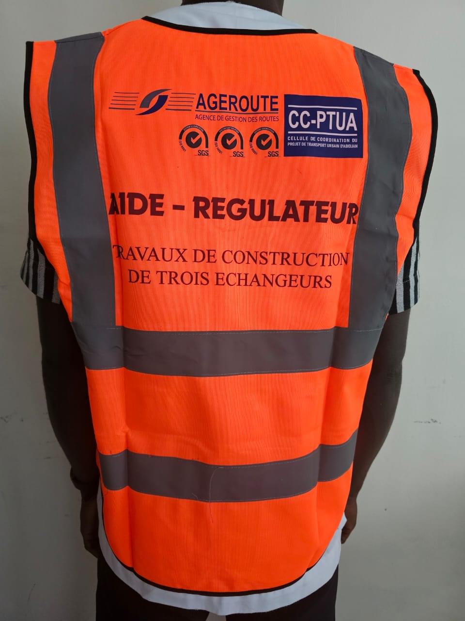 Gilet Jaune – Chasuble de sécurité