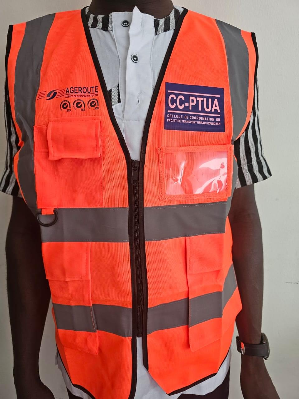 Gilet Jaune – Chasuble de sécurité
