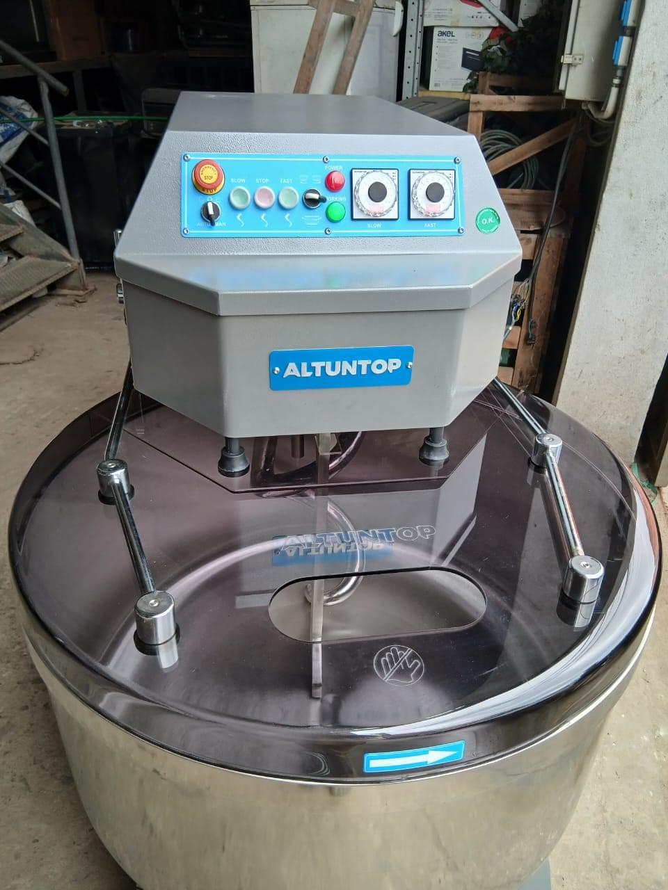 PETRIN A SPIRALE ALTUNTOP