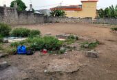 Terrain de 600M2 EN vente à Cocody Riviera 3 triangle avec ACD