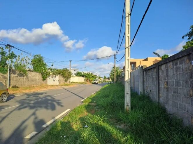 Riviera golf beverly hillis un terrain de 2673m2 en vente avec ACD