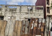 Un terrain commercial de 1088m2 à vendre situé sur le Boulevard Mitterant