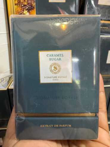 Extrait de parfum – SIGNATURE ROYALE PARIS – 50 ML
