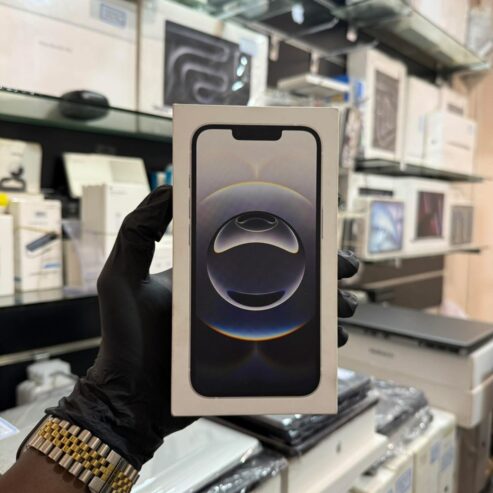Offre spéciale : iPhone 16e neuf & scellés