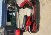 SCOOTER ÉLECTRIQUE CAMICO CACOMIAF