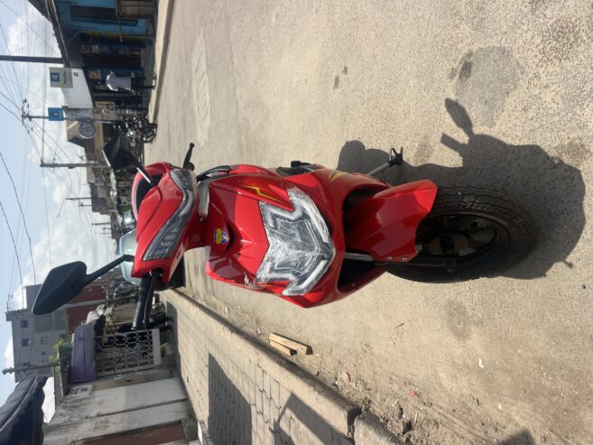 SCOOTER ÉLECTRIQUE CAMICO CACOMIAF