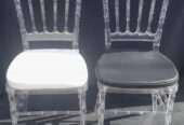 Chaise Napoléon et ministérielles à louer