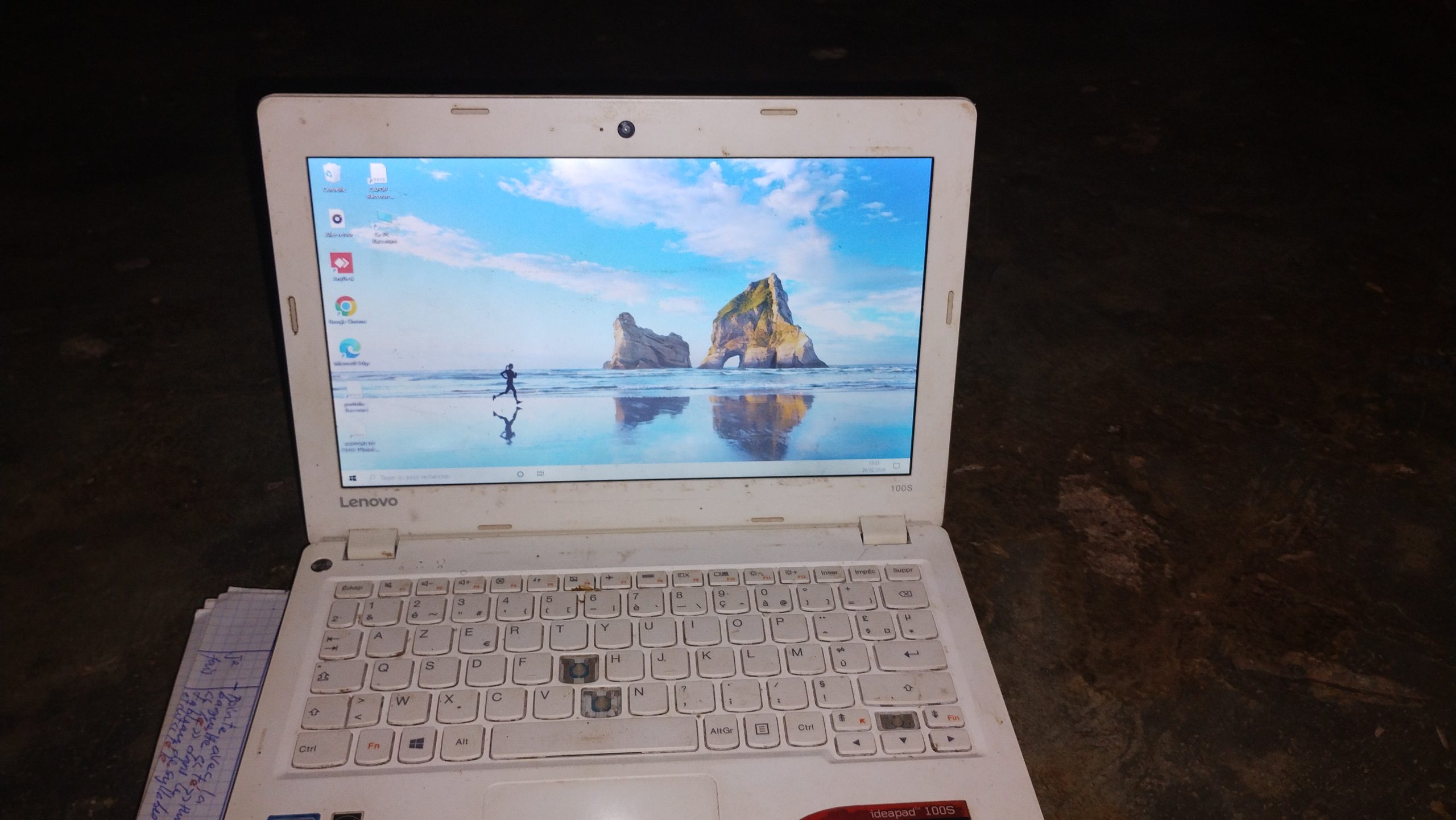 vendre un ordinateur